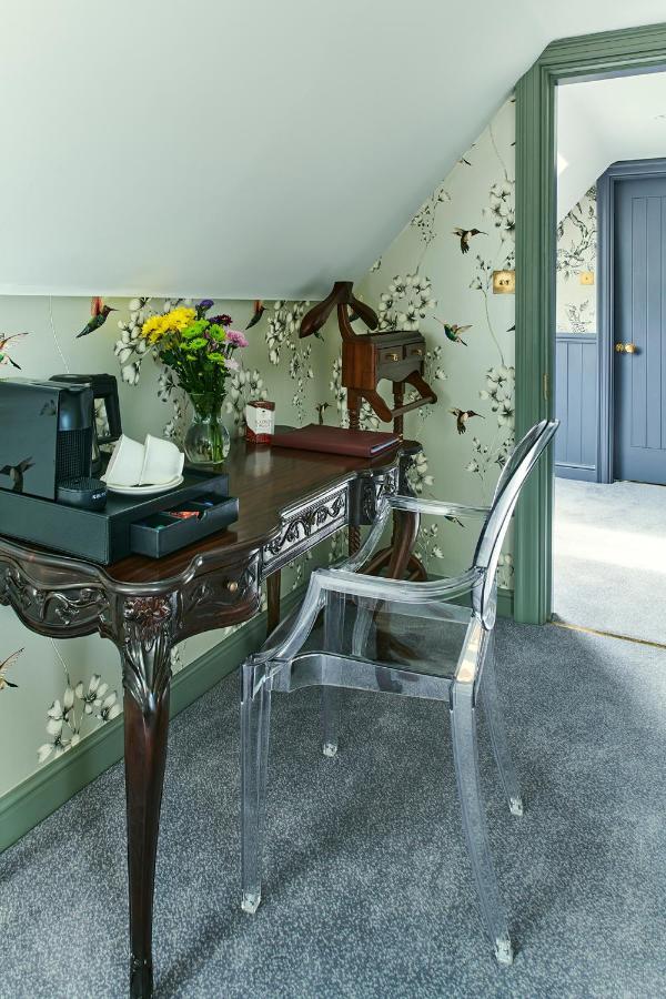 Monkstadt 1745 Restaurant With Rooms 波特里 外观 照片