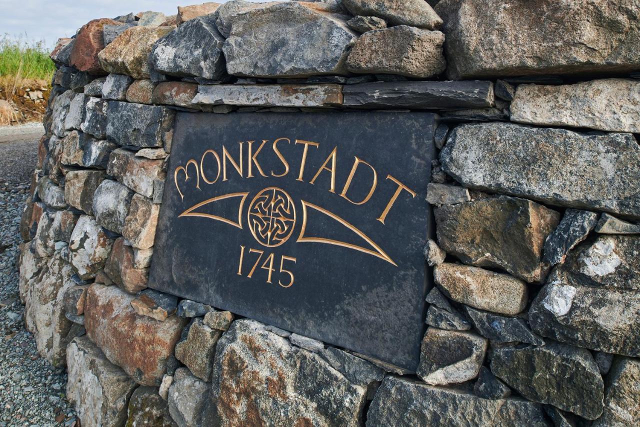 Monkstadt 1745 Restaurant With Rooms 波特里 外观 照片