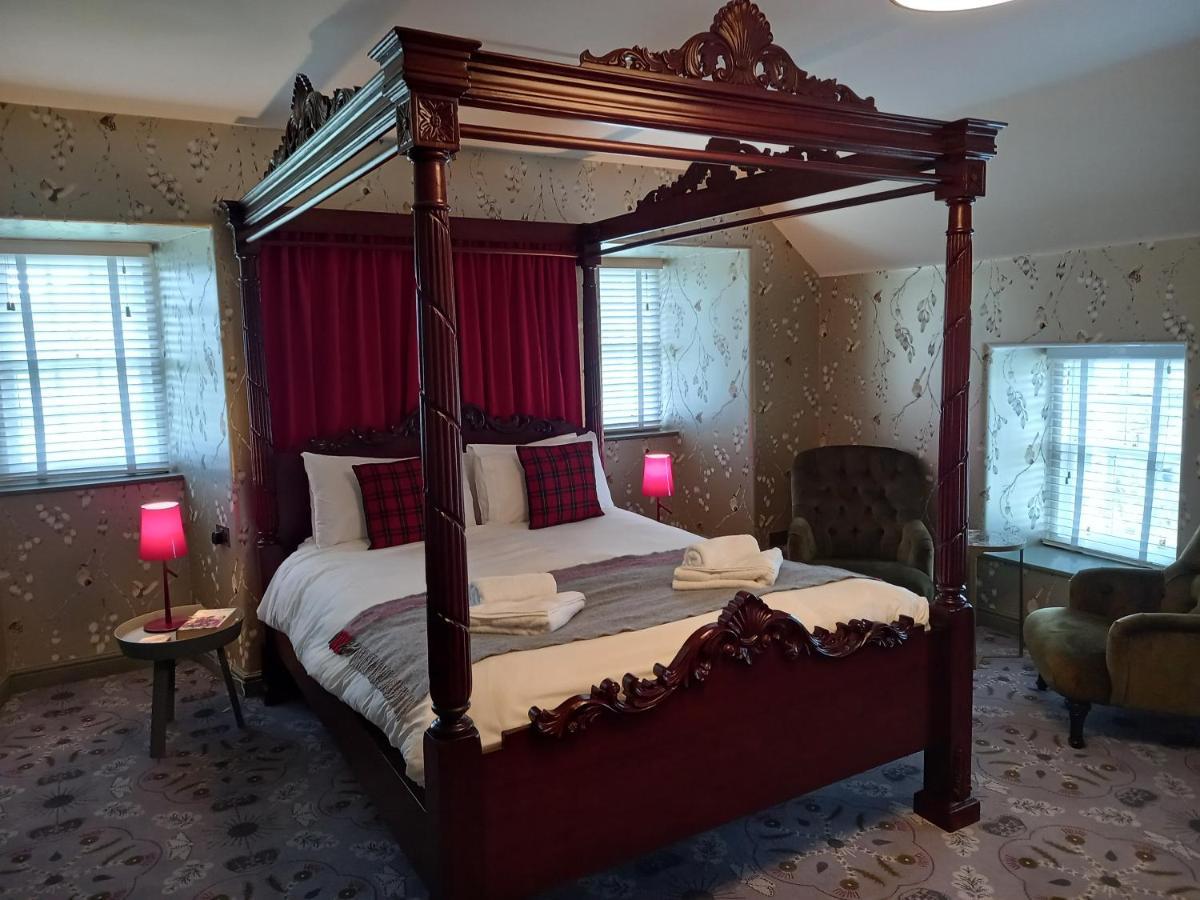 Monkstadt 1745 Restaurant With Rooms 波特里 外观 照片