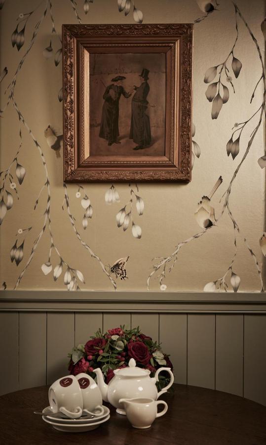 Monkstadt 1745 Restaurant With Rooms 波特里 外观 照片