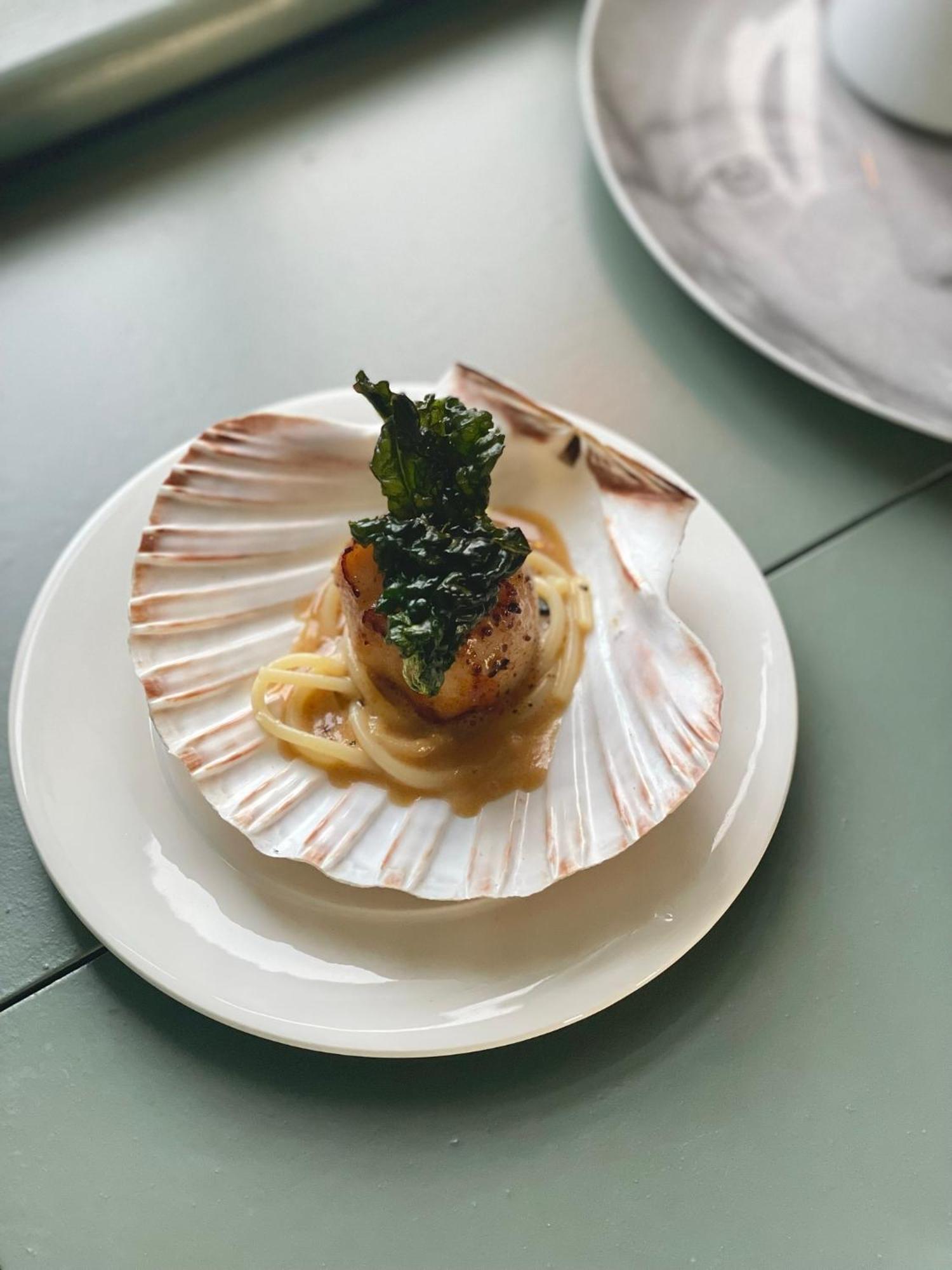 Monkstadt 1745 Restaurant With Rooms 波特里 外观 照片
