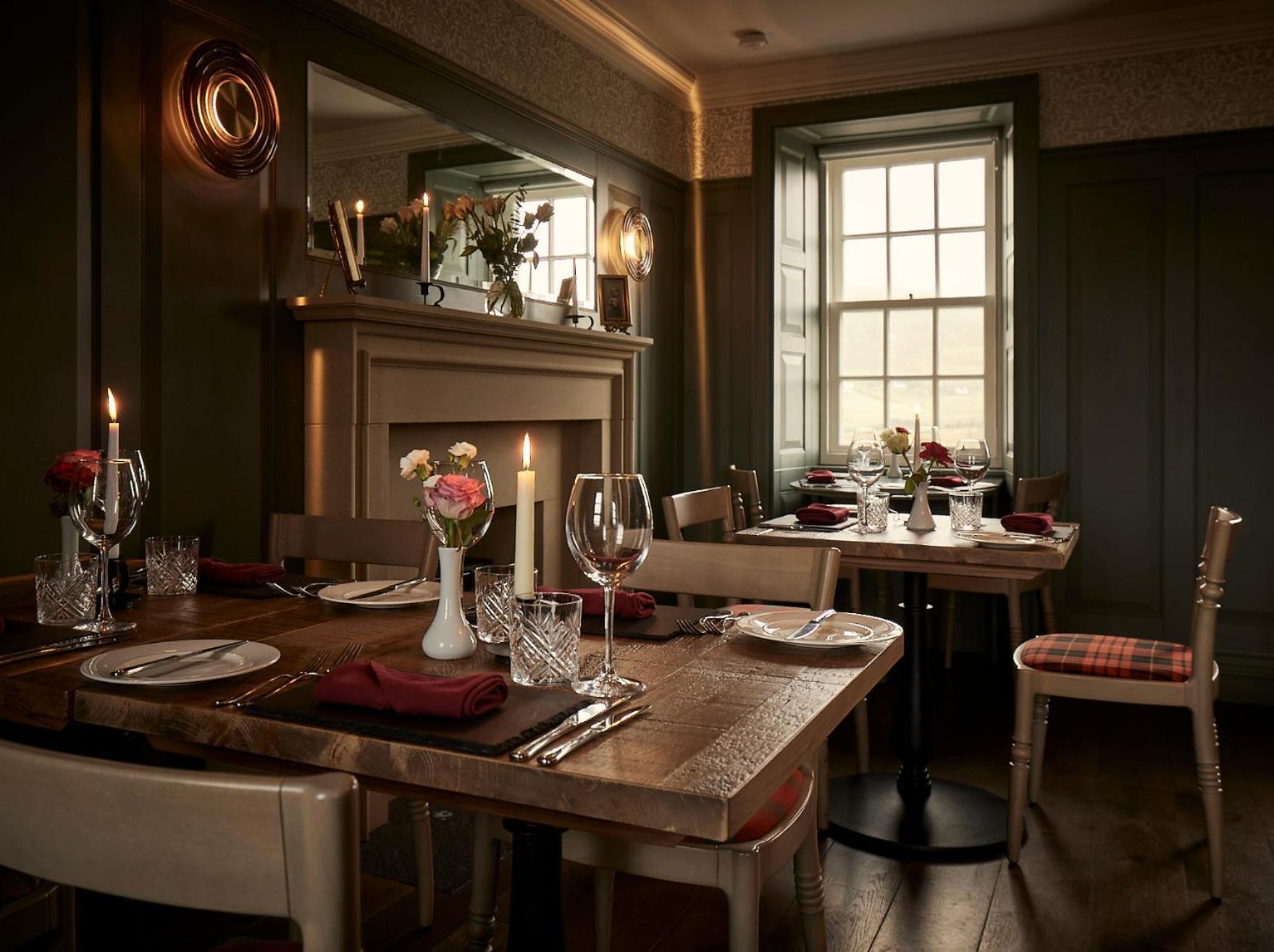 Monkstadt 1745 Restaurant With Rooms 波特里 外观 照片